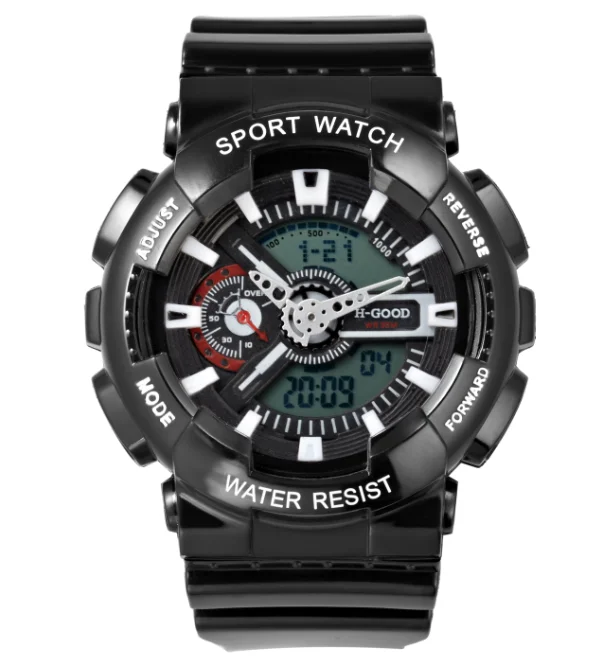 2020 Hot Sale Cheap Military Relogio Hand Led Mens Wristwatches Boys Sport Watch, 7 colors
2020 Hot Sale Cheap Military Relogio Hand Led Mens Wristwatches Boys Sport Watch, 7 colors