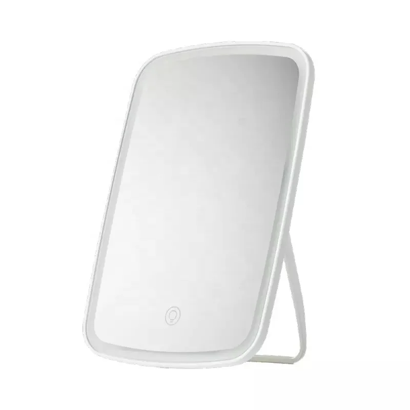 Xiaomi Mijia JORDAN and JUDY Portable Dimmer LED Makeup Mirror Desktop Folding Mirror Adjustable Light Touch Control
Xiaomi Mijia JORDAN and JUDY Portable Dimmer LED Makeup Mirror Desktop Folding Mirror Adjustable Light Touch Control