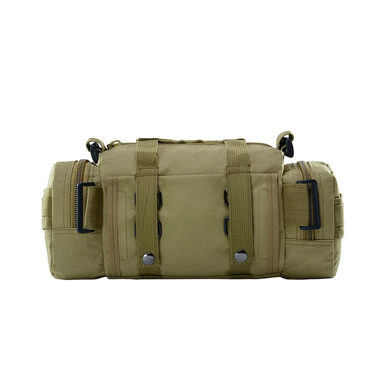 Tactical Men Waist Pack Hiking Water Bottle Phone Pouch Outdoor Sports Army Military Hunting Climbing Camping Belt Bag, Customized color
Tactical Men Waist Pack Hiking Water Bottle Phone Pouch Outdoor Sports Army Military Hunting Climbing Camping Belt Bag, Customized color