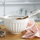 Excellent Quality Promotion Ready Stock Dinnerware Sets Orange French Tableware