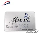 visa credit card size magnetic stripe pvc membership gift loyalty card