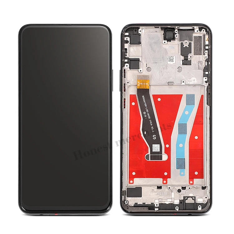 Free Shipping Mobile Phones Pantalla LCDs For Huawei Y9 Prime 2019 with Touch Screen Digitizer Assembly, Black
Free Shipping Mobile Phones Pantalla LCDs For Huawei Y9 Prime 2019 with Touch Screen Digitizer Assembly, Black