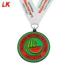 Best sale customized different types metal crafts enamel medal