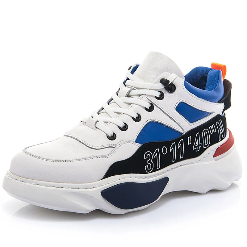 Dropshipping Custom Logo Genuine Leather Fashion Sneaker for Men Casual Outdoor Walking Style Shoes Sports Footwear
Dropshipping Custom Logo Genuine Leather Fashion Sneaker for Men Casual Outdoor Walking Style Shoes Sports Footwear