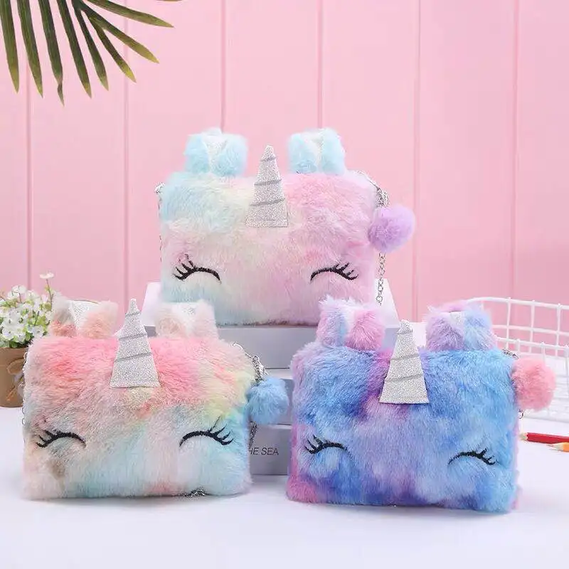 New fashion baby girls spring cute Unicorn pattern Cross-body nap bag, Picture shows
New fashion baby girls spring cute Unicorn pattern Cross-body nap bag, Picture shows