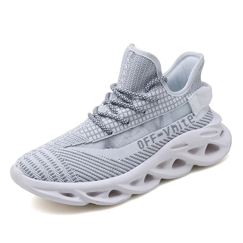 39-48 Wholesale Men'S Shoes Large Size Ultralight Flying Woven Breathable Jogging Casual Shoes Sports Shoes
39-48 Wholesale Men'S Shoes Large Size Ultralight Flying Woven Breathable Jogging Casual Shoes Sports Shoes
