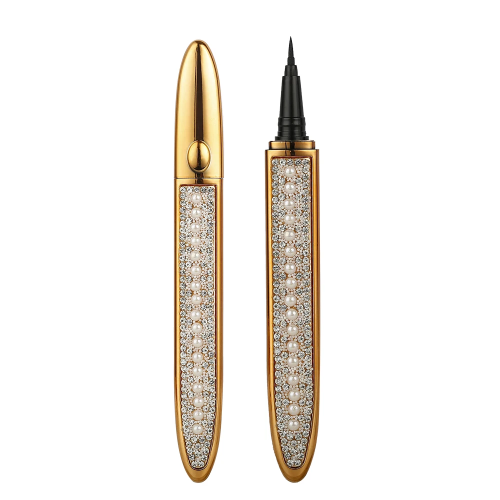 wholesale OEM Fast dry eyelash eyeliner glue pen waterproof magic eyeliner for lashes private label adhesive eyeliner pencil
wholesale OEM Fast dry eyelash eyeliner glue pen waterproof magic eyeliner for lashes private label adhesive eyeliner pencil