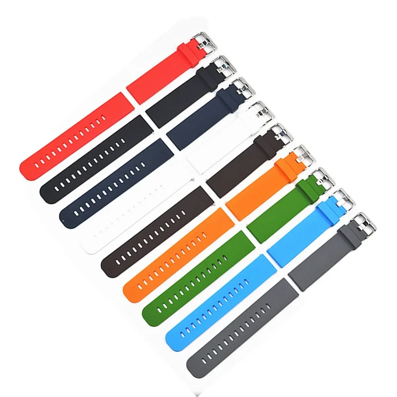 Hot items sport online one piece strap ring silicone smart watch band for galaxy watch 3 watch bracelet, Chocolate/green/blue/red/white/gray/blue/black/orange/custom
Hot items sport online one piece strap ring silicone smart watch band for galaxy watch 3 watch bracelet, Chocolate/green/blue/red/white/gray/blue/black/orange/custom