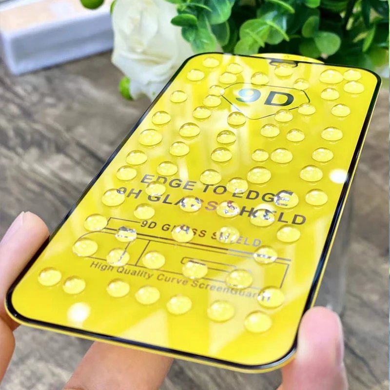 Hot Sale Cheap Tempered Glass Film 9D Screen Protector for iphone 13 12 11 mini pro max, Transparency 99% color
Hot Sale Cheap Tempered Glass Film 9D Screen Protector for iphone 13 12 11 mini pro max, Transparency 99% color