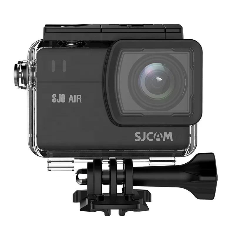 SJCAM 2020 SJ8 air extreme sports camera with external microphone and remote control touch screen action camera
SJCAM 2020 SJ8 air extreme sports camera with external microphone and remote control touch screen action camera