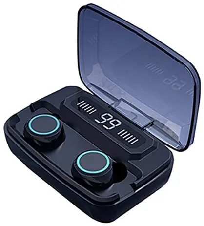 3300Mah Led Power Display Tws Wireless Earphones M11 For And Android Phone Earphone Earbuds Headset Headphone
3300Mah Led Power Display Tws Wireless Earphones M11 For And Android Phone Earphone Earbuds Headset Headphone