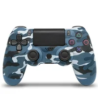 Original OEM blue camouflage ps4 controller dualshock 4 wireless controller For Sony PlayStation 4 Wireless Controller
Original OEM blue camouflage ps4 controller dualshock 4 wireless controller For Sony PlayStation 4 Wireless Controller