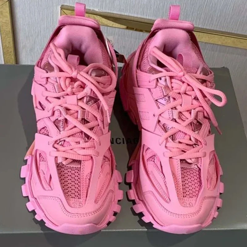 High Quality Balanciaga Luxury Track 3.0 zapatos chaussures triple s Designer scarpe famous brand shoe Sneakers Shoes
High Quality Balanciaga Luxury Track 3.0 zapatos chaussures triple s Designer scarpe famous brand shoe Sneakers Shoes
