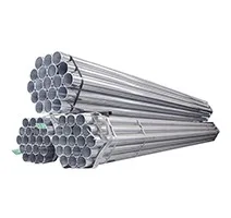 Galvanized pipe