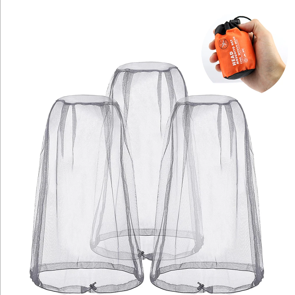 Outdoor Multifunction Lightweight Summer Bee Bug Insect Polyester Mosquito Head Net Hat, Customized
Outdoor Multifunction Lightweight Summer Bee Bug Insect Polyester Mosquito Head Net Hat, Customized