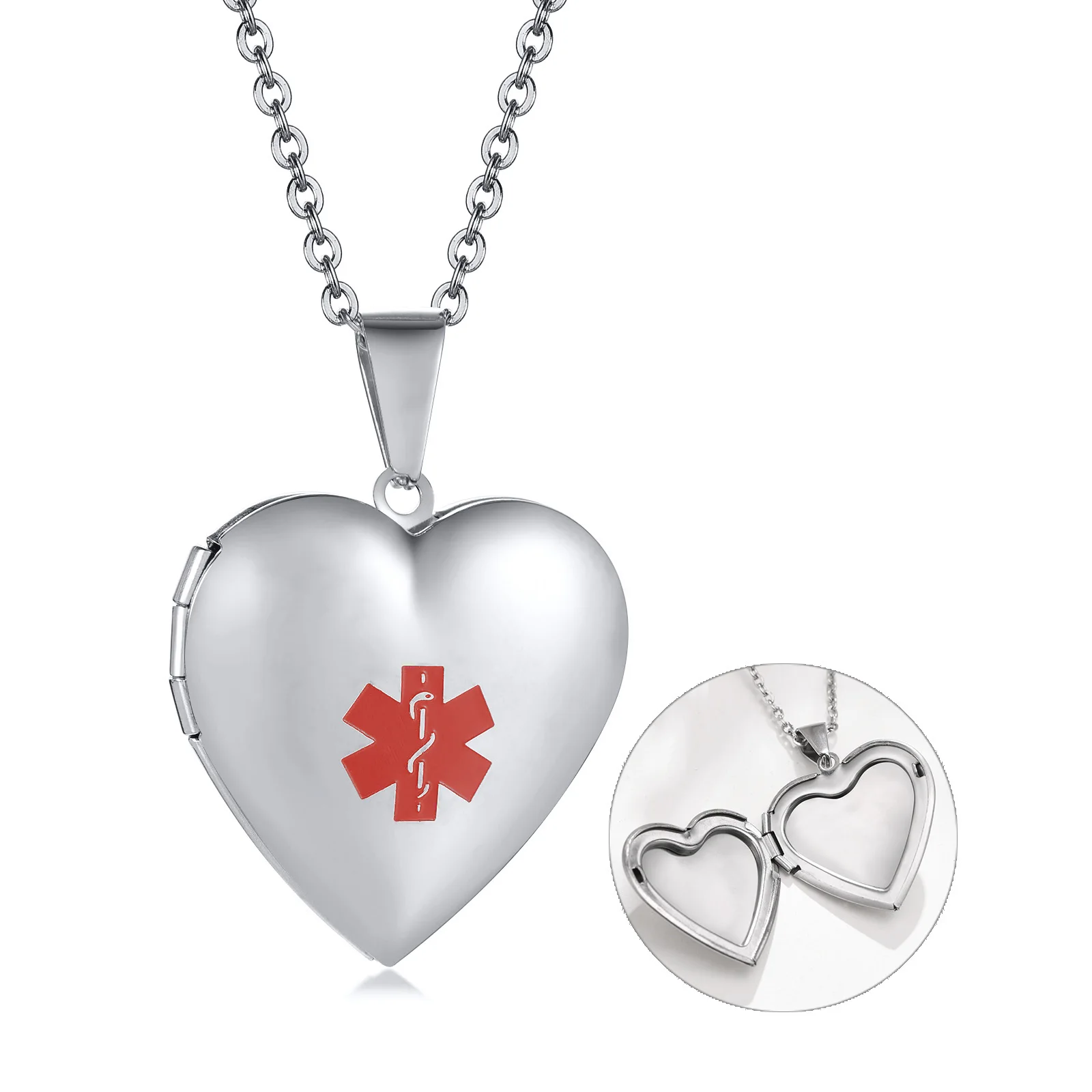 Cheap Price Stainless Steel Locket Photo Necklace Heart Lockets Necklace for Women Photo Locket Necklace
Cheap Price Stainless Steel Locket Photo Necklace Heart Lockets Necklace for Women Photo Locket Necklace