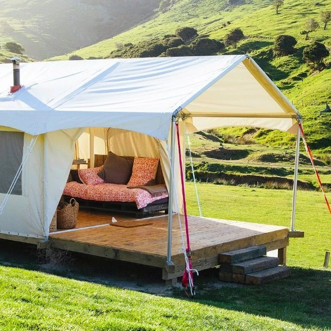 luxury frame glamping african winter with bathroom hotel luxury resort tent, Green or customized
luxury frame glamping african winter with bathroom hotel luxury resort tent, Green or customized