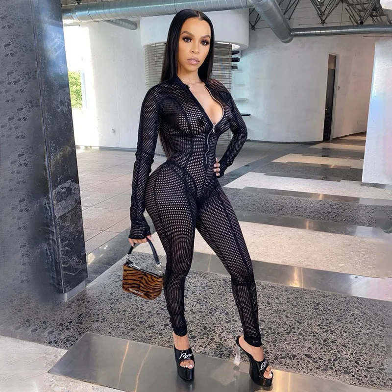 2021 one piece perspective lattice see through bodycon bodysuit pants and rompers sexy women mesh club wear jumpsuits
2021 one piece perspective lattice see through bodycon bodysuit pants and rompers sexy women mesh club wear jumpsuits