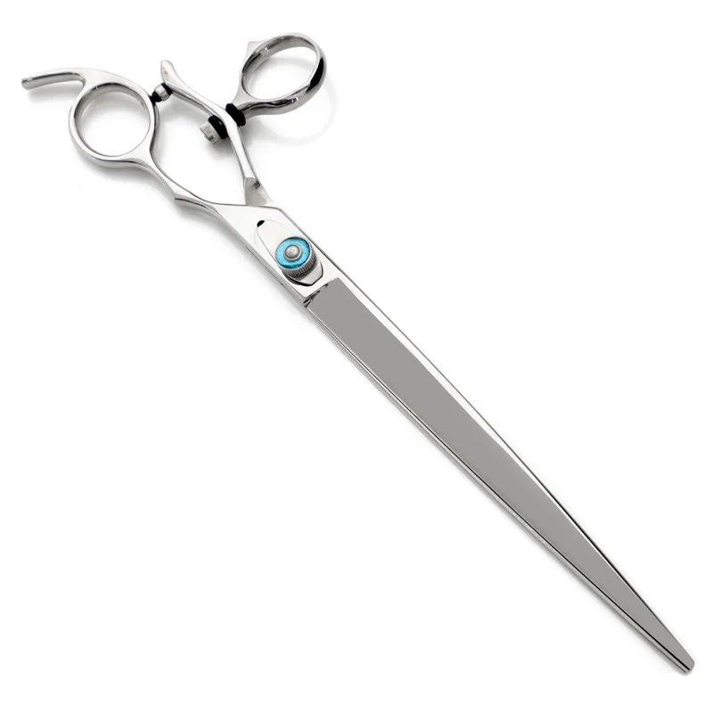Professional Pet Scissors for Dog Grooming Dogs Shears Hair Cutter &Thinning & Curved Scissors, Customized color
Professional Pet Scissors for Dog Grooming Dogs Shears Hair Cutter &Thinning & Curved Scissors, Customized color