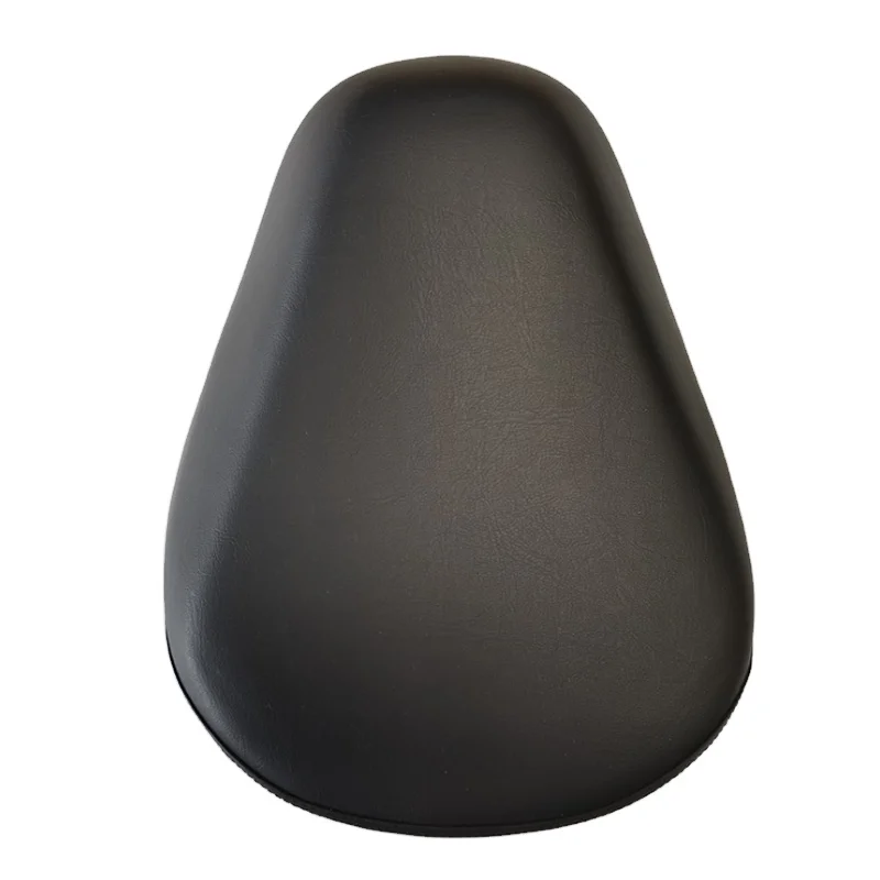Upgraded Five Spring Electric Universal Bicycle Accessories Leather Metal Material Bike Saddle Seat, Black
Upgraded Five Spring Electric Universal Bicycle Accessories Leather Metal Material Bike Saddle Seat, Black