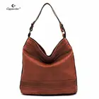 China Supplier OEM ODM Fashion Pu leather Weaving Stripe Shoulder Bag for women