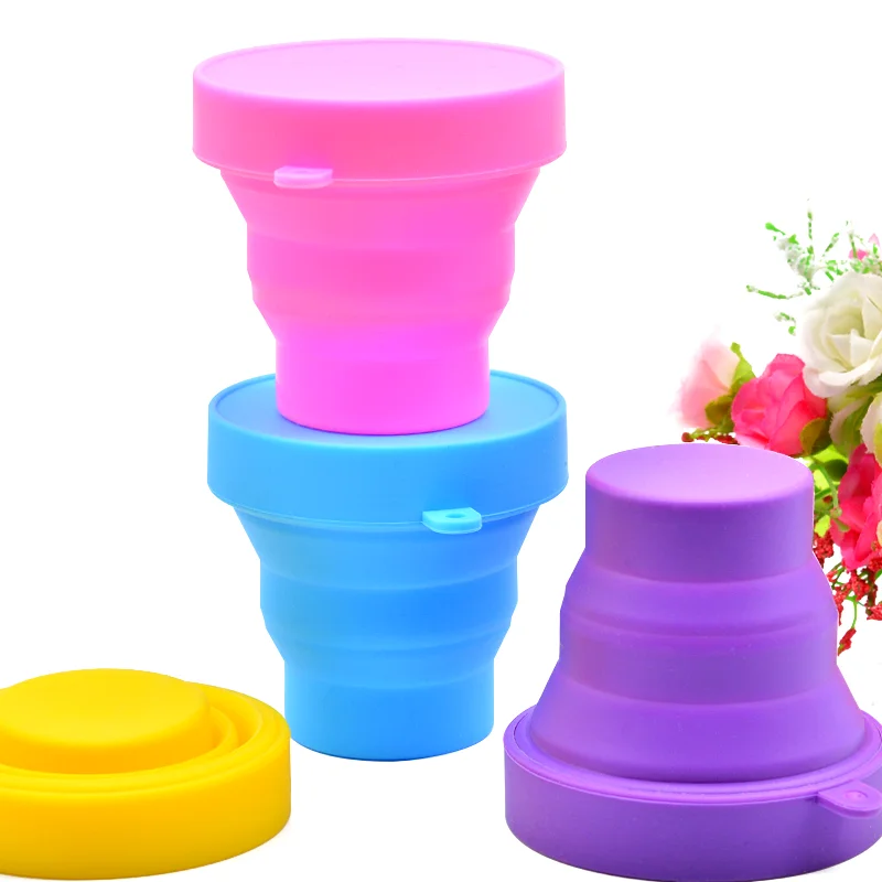 High quality reusable menstrual cup steriliser foldable medical grade silicon, 7 colors
High quality reusable menstrual cup steriliser foldable medical grade silicon, 7 colors