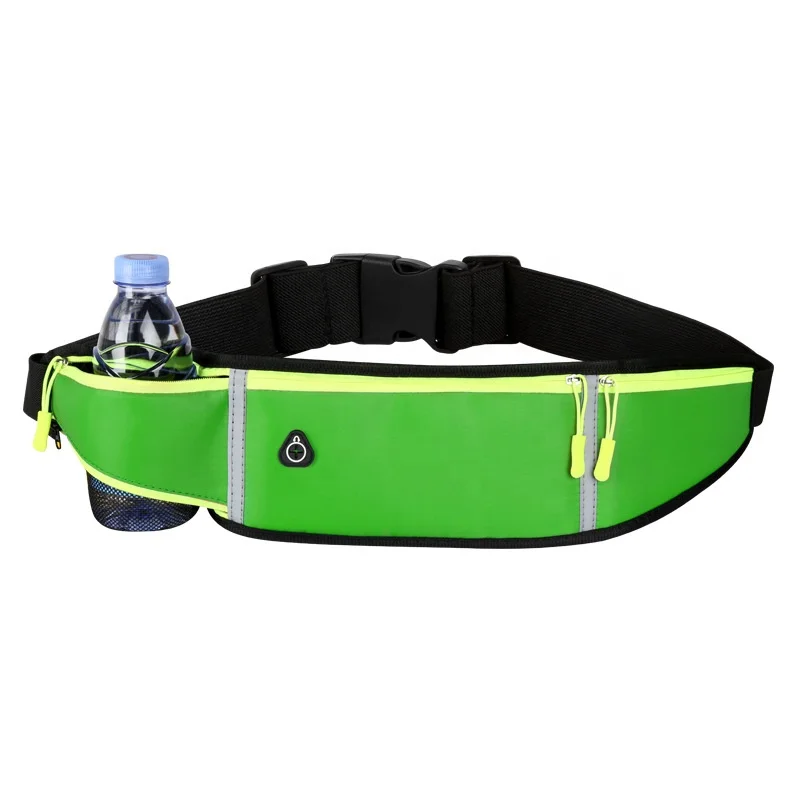 Unisex Waterproof Bag Running Belt Funny Pack Outdoor Portable Sports Fashion Waterproof Polyester Waist Bag, Black;green;blue;purple;orange;red
Unisex Waterproof Bag Running Belt Funny Pack Outdoor Portable Sports Fashion Waterproof Polyester Waist Bag, Black;green;blue;purple;orange;red