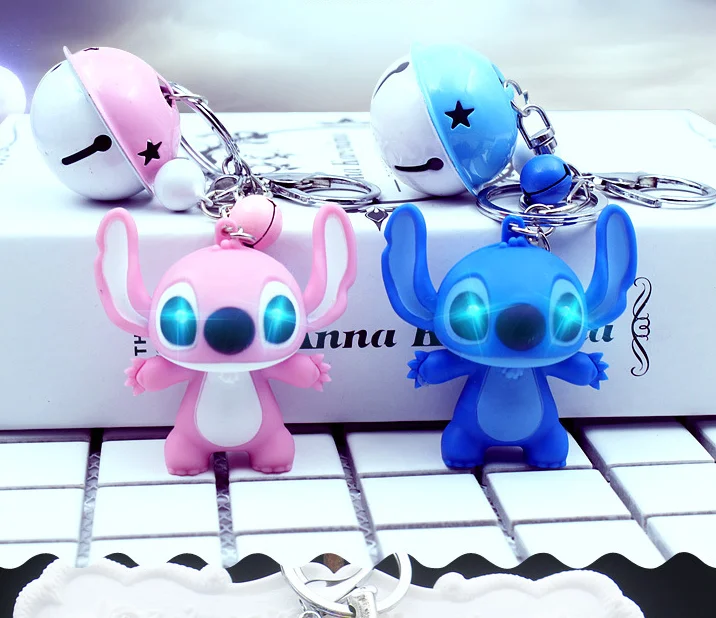 luminous glow speak doll Stitch Keychain Cartoon Toys stitch Action Figure Gift for baby xmas christmas, Colorful
luminous glow speak doll Stitch Keychain Cartoon Toys stitch Action Figure Gift for baby xmas christmas, Colorful