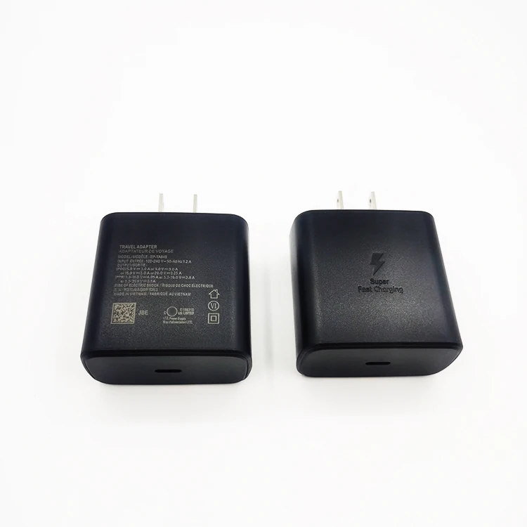 45W US EU Type C Super Fast Charger For Samsung Note 20 25w High Quality Type C S20 For Samsung, White \ black
45W US EU Type C Super Fast Charger For Samsung Note 20 25w High Quality Type C S20 For Samsung, White \ black