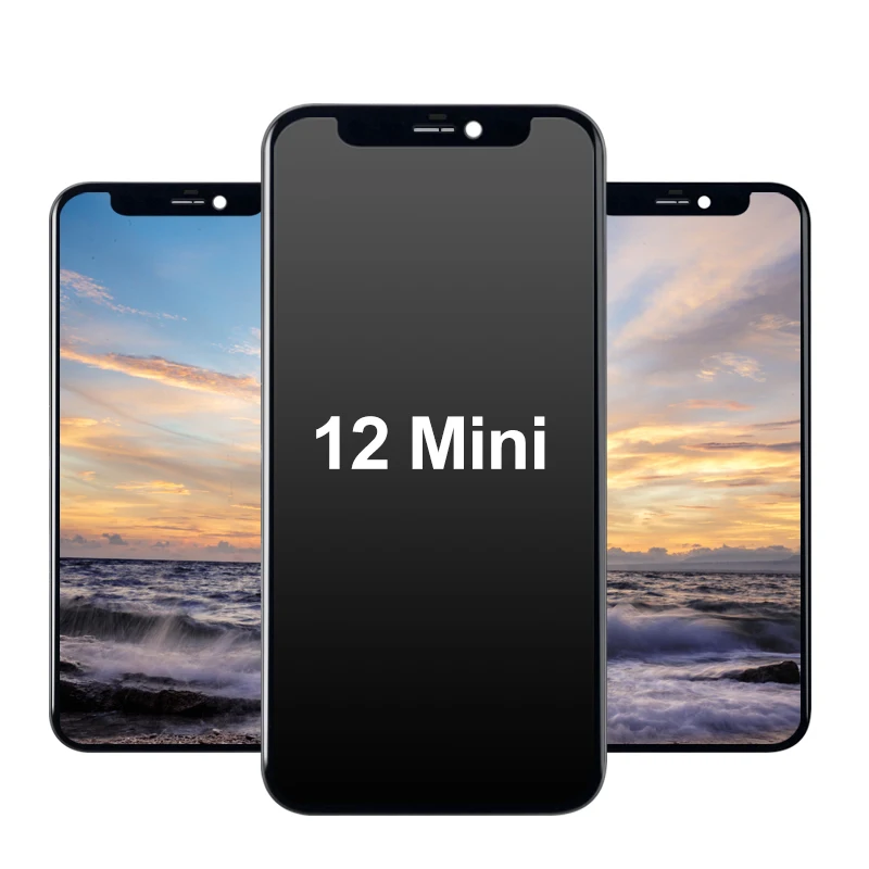 Mobile Accessories Mobile Phone Replacement Touch Screen Display LCD Screen for iPhone 12mini
Mobile Accessories Mobile Phone Replacement Touch Screen Display LCD Screen for iPhone 12mini