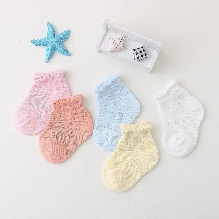 Breathable Spring and Summer Mesh Baby Summer Socks Thin Baby Mesh Socks Cotton Summer Thin Cotton Socks
Breathable Spring and Summer Mesh Baby Summer Socks Thin Baby Mesh Socks Cotton Summer Thin Cotton Socks