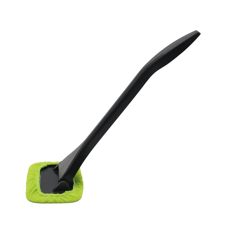 multi-function long handle window wiper wash cleaning easy wiper microfiber cloth car windshield cleaner, Black/red
multi-function long handle window wiper wash cleaning easy wiper microfiber cloth car windshield cleaner, Black/red