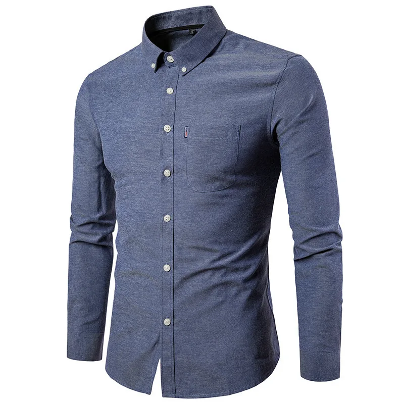 Customized LOGO New Fashion Printing Long Sleeve Men's Shirt Casual Business Slim Fit Men's Social Shirt C15, As the picture shows
Customized LOGO New Fashion Printing Long Sleeve Men's Shirt Casual Business Slim Fit Men's Social Shirt C15, As the picture shows