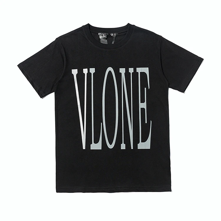 2021 hot sale Vlones 3M monogram reflective men's Tshirt oversize cotton men's shirt
2021 hot sale Vlones 3M monogram reflective men's Tshirt oversize cotton men's shirt