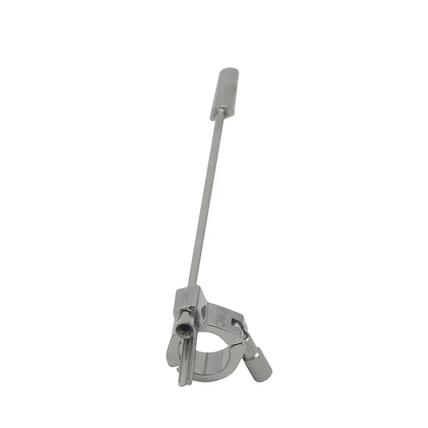 GE E8C E8C-RS E8CS Reusable Stainless Steel Needle Guide Biopsy Needle Guide For GE Ultrasound Probe
GE E8C E8C-RS E8CS Reusable Stainless Steel Needle Guide Biopsy Needle Guide For GE Ultrasound Probe