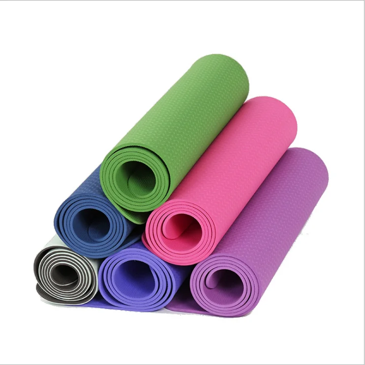 Home Exercise Gym Workout Sports Non Slip Custom Eco Friendly Tpe Fitness Branded Yoga Mats, Customized color
Home Exercise Gym Workout Sports Non Slip Custom Eco Friendly Tpe Fitness Branded Yoga Mats, Customized color