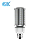 IP64 防水評価 led 交換電球ランプ孤立ドライバガーデントウモロコシランプ 36 ワット led 電球原料 140lm/ ワット