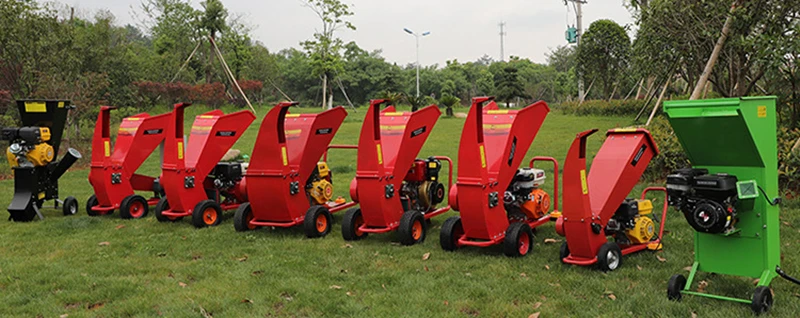 tree branch grinder