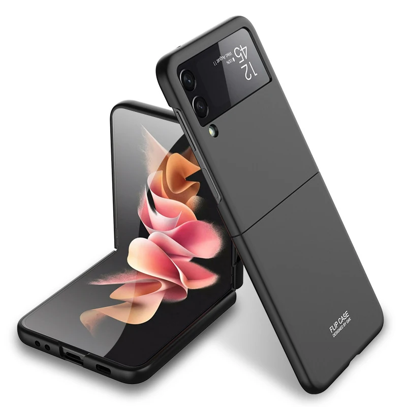 For Samsung Galaxy Z Flip 3 Folding Case Solid Color Matte PC Hard Phone Cases Double Separate Protective Mobile Casings, 6 colors
For Samsung Galaxy Z Flip 3 Folding Case Solid Color Matte PC Hard Phone Cases Double Separate Protective Mobile Casings, 6 colors