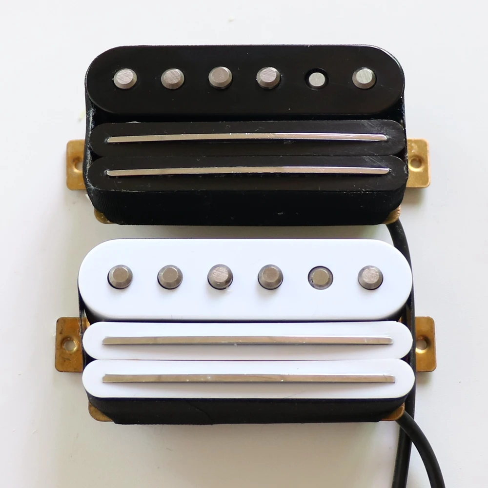 3 coil guitar pickup