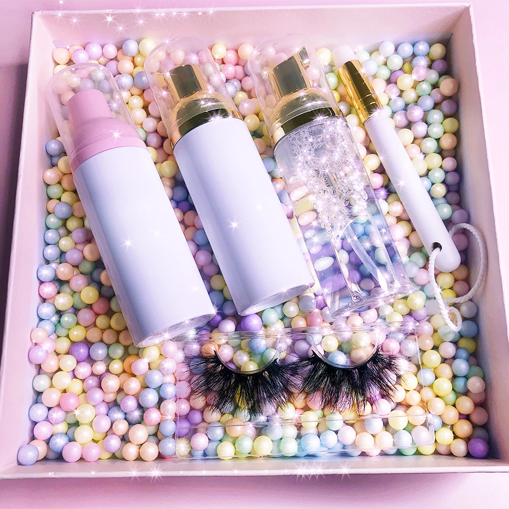 Wholesale Cleanser Pink Private Label Eyelash Foam High Quality Lash Shampoo Lash Wash
Wholesale Cleanser Pink Private Label Eyelash Foam High Quality Lash Shampoo Lash Wash