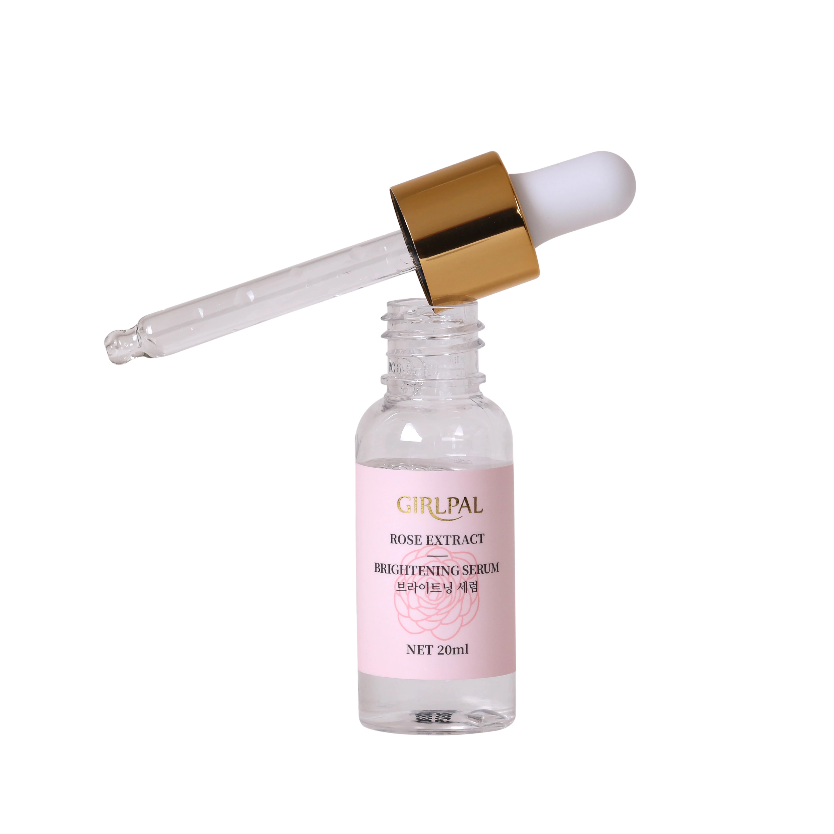 Customizable Skin Care Products Nourishing Skin Rose Extract Whitening Moisturizing Serum
Customizable Skin Care Products Nourishing Skin Rose Extract Whitening Moisturizing Serum