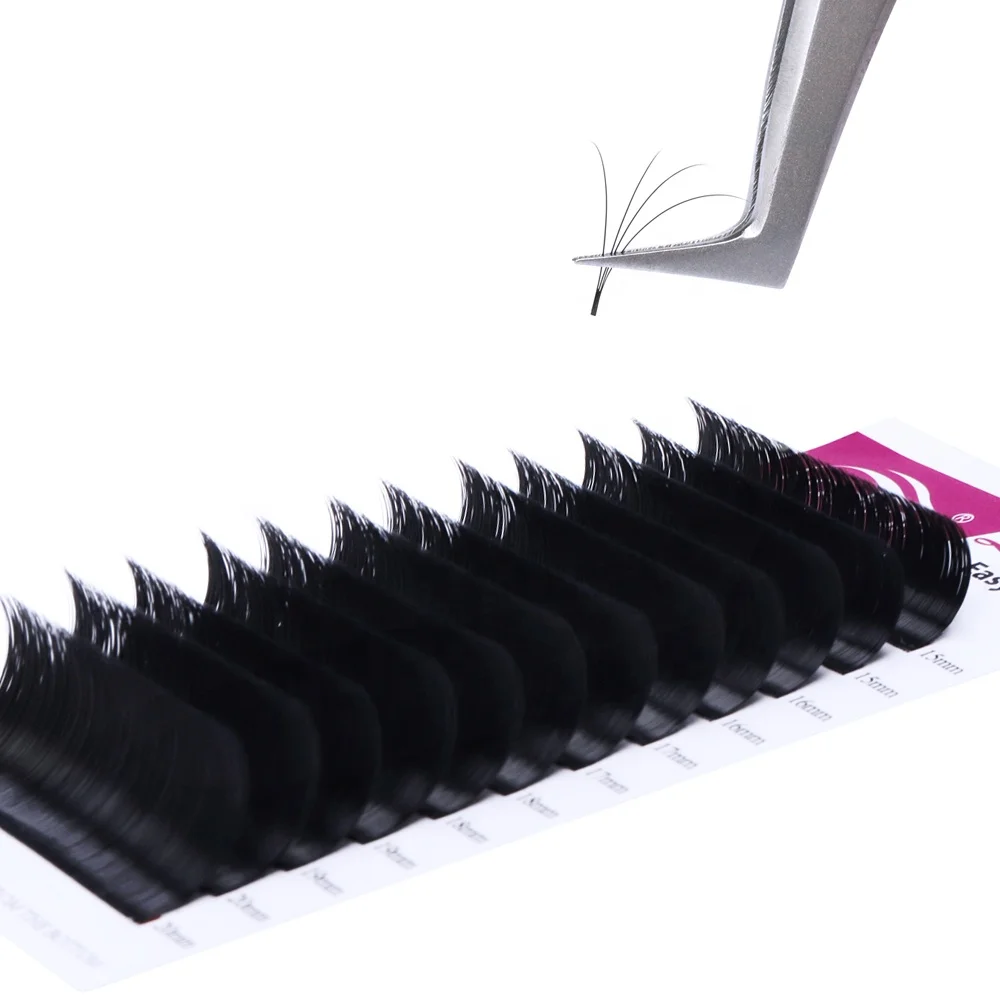 Eyelash Extensions Wholesale Blooming FADVAN Self Fanning Cashmere Mink Slik Mini Fan Lash Extension Augen Easy Fannning
Eyelash Extensions Wholesale Blooming FADVAN Self Fanning Cashmere Mink Slik Mini Fan Lash Extension Augen Easy Fannning