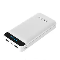 

Best Selling 5V 2.1A PowerBank 20000 power bank Charger Portable Digital Display