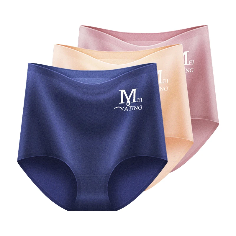 Fashion Breathable Soft Underpants Thin Bodyshort Panties Women High Waist seamless Sexy Underwear Panties
Fashion Breathable Soft Underpants Thin Bodyshort Panties Women High Waist seamless Sexy Underwear Panties