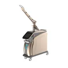 best safety 1064nm 532nm q switched nd yag picosecond q-switch laser tattoo removal machine for home use