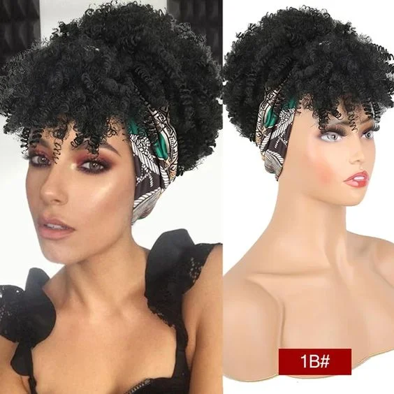 Hot Sale Box Braids Synthetic Headband Wigs Wig Wrp Turban Linked Head Wrap Wig for African Women Long Kinky Curly Straight Hair
Hot Sale Box Braids Synthetic Headband Wigs Wig Wrp Turban Linked Head Wrap Wig for African Women Long Kinky Curly Straight Hair