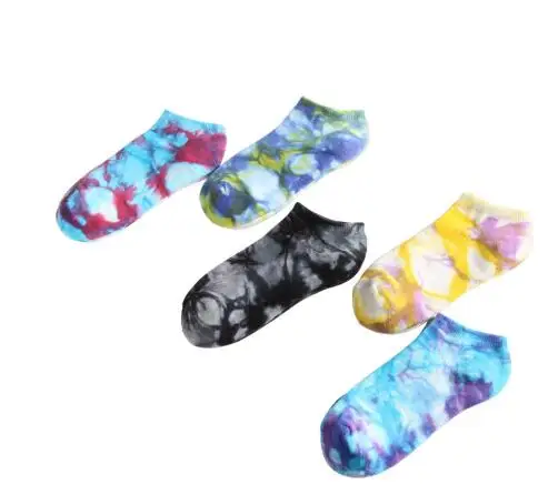 New Colorful Men women Combed Cotton Trendy Wedding Socks Funny Casual Crew Skateboard short Socks Novelty Dye Socks
New Colorful Men women Combed Cotton Trendy Wedding Socks Funny Casual Crew Skateboard short Socks Novelty Dye Socks