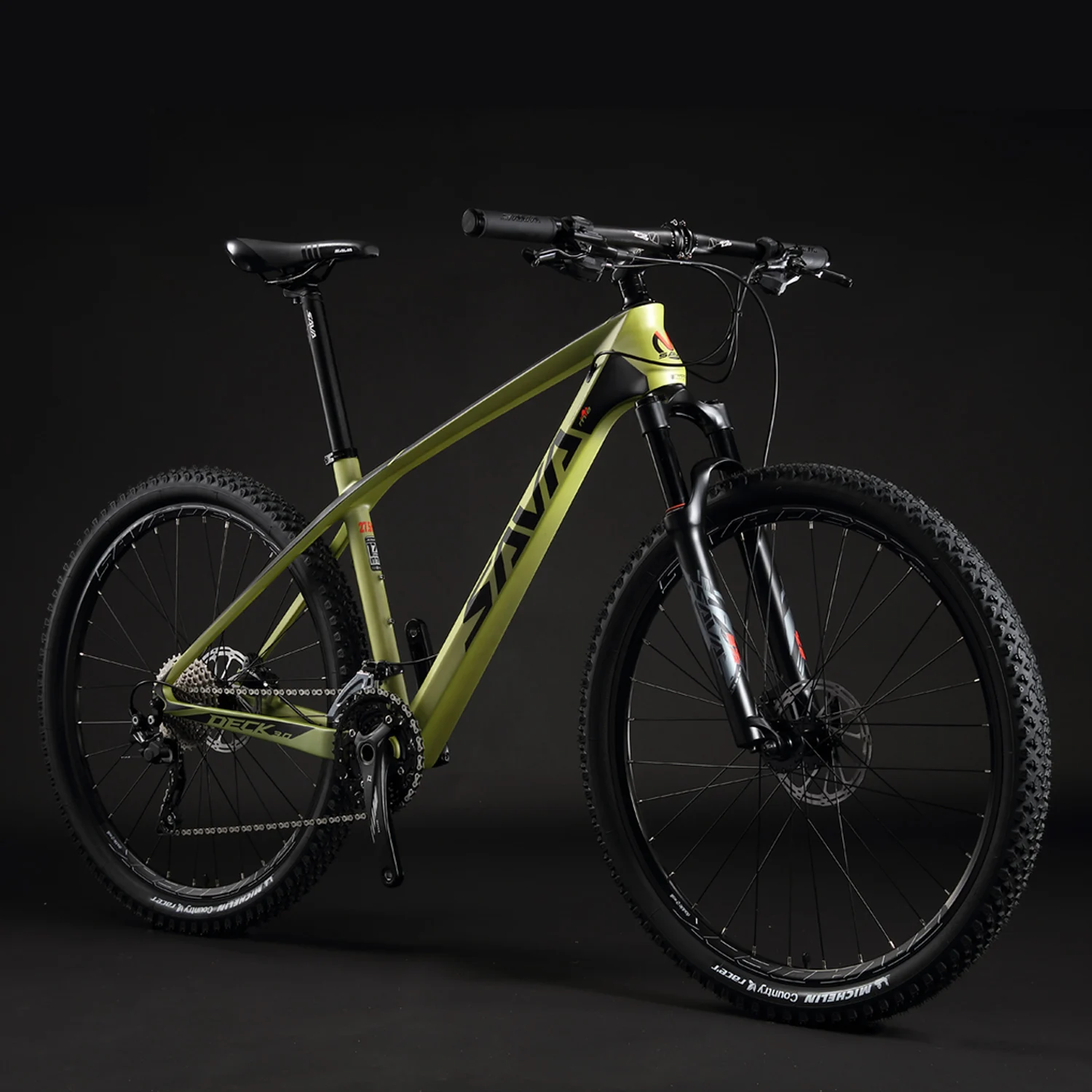 Factory Wholsale SAVA DECK300 mountain bike mtb Carbon Mountain Bike mtb 27.5/29 mtb Mountianbike Bicycle, Black blue/black white/black yellow
Factory Wholsale SAVA DECK300 mountain bike mtb Carbon Mountain Bike mtb 27.5/29 mtb Mountianbike Bicycle, Black blue/black white/black yellow