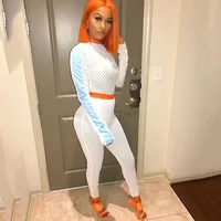 2019 Adults Ladies O Neck Casual Bodysuit Blank Mesh Women Long Sleeve Leggings Jumpsuits
2019 Adults Ladies O Neck Casual Bodysuit Blank Mesh Women Long Sleeve Leggings Jumpsuits